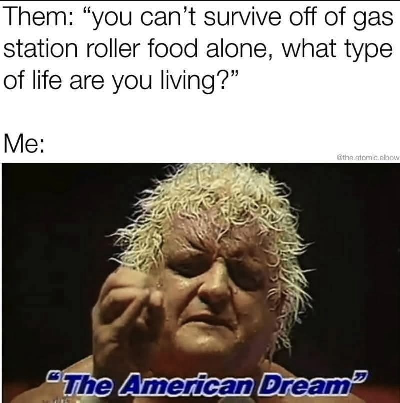 The american dream