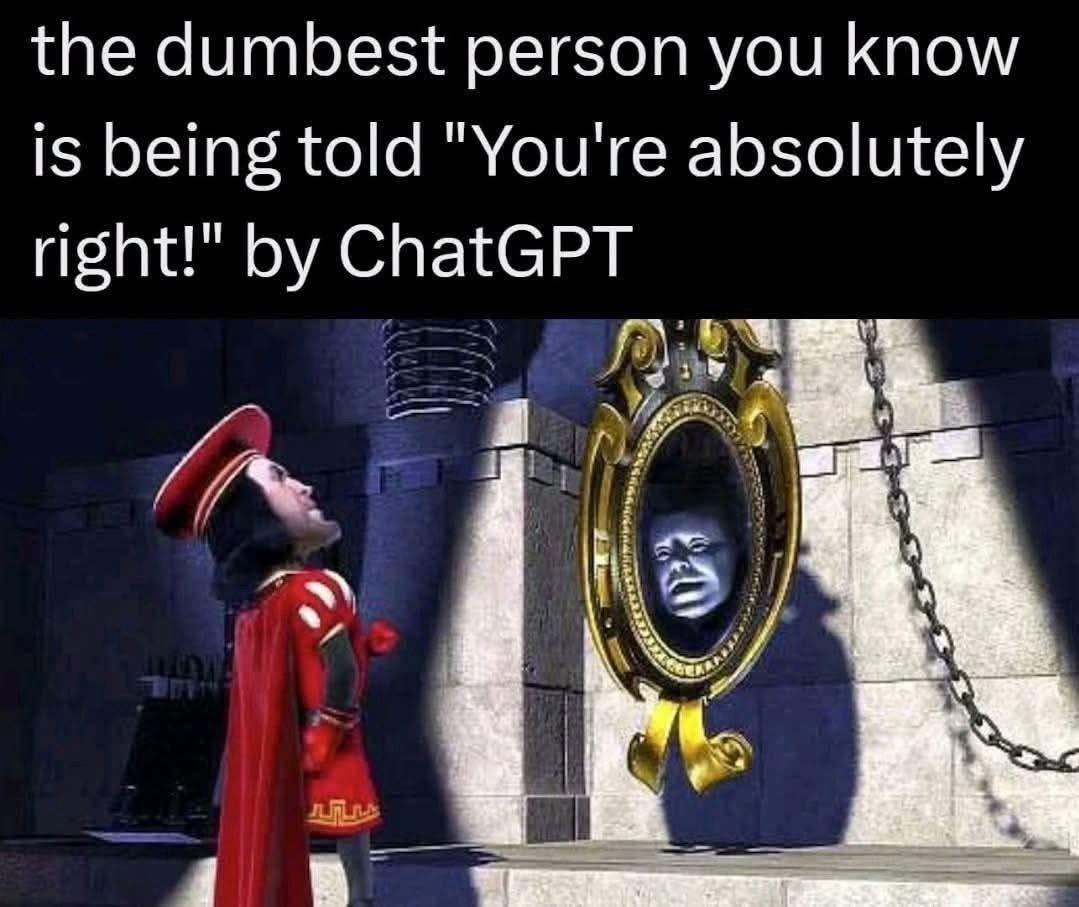 The dumberst person you know