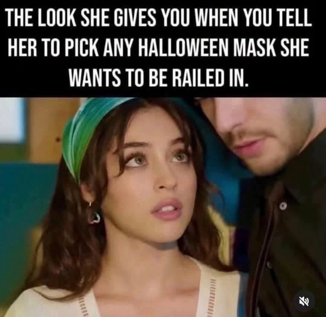 45 Naughty Halloween Memes For Adults 44 take me to pumpkin patch