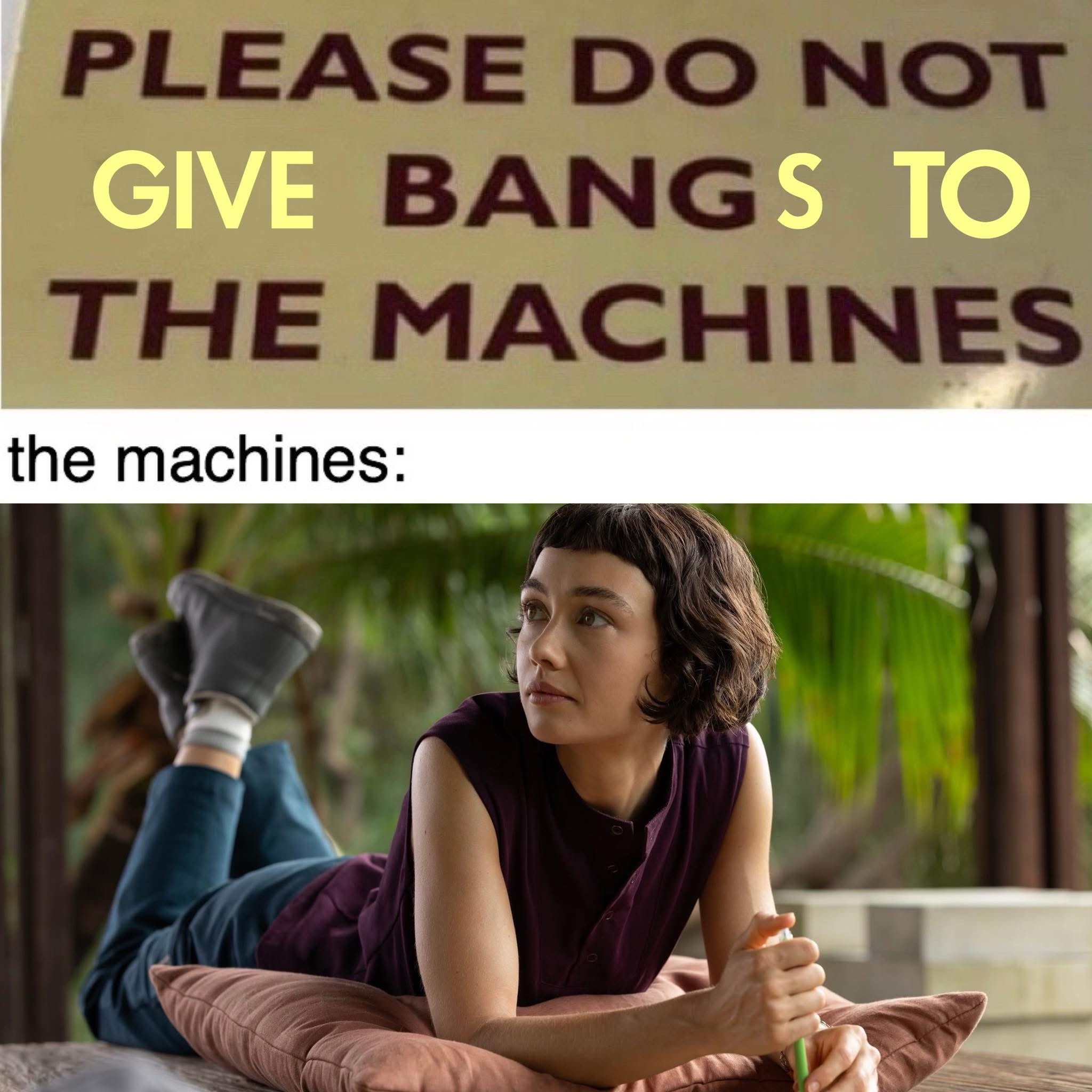 20 Memes That Have Absolutely No Plot but Endless Drama 15 The machines