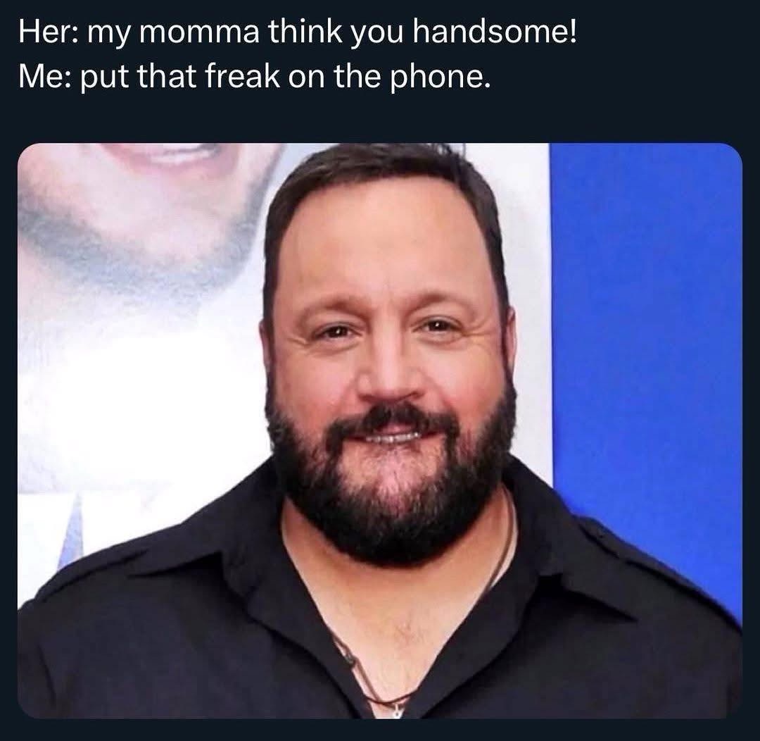 20 Memes That Have Absolutely No Plot but Endless Drama 16 Think you handsome