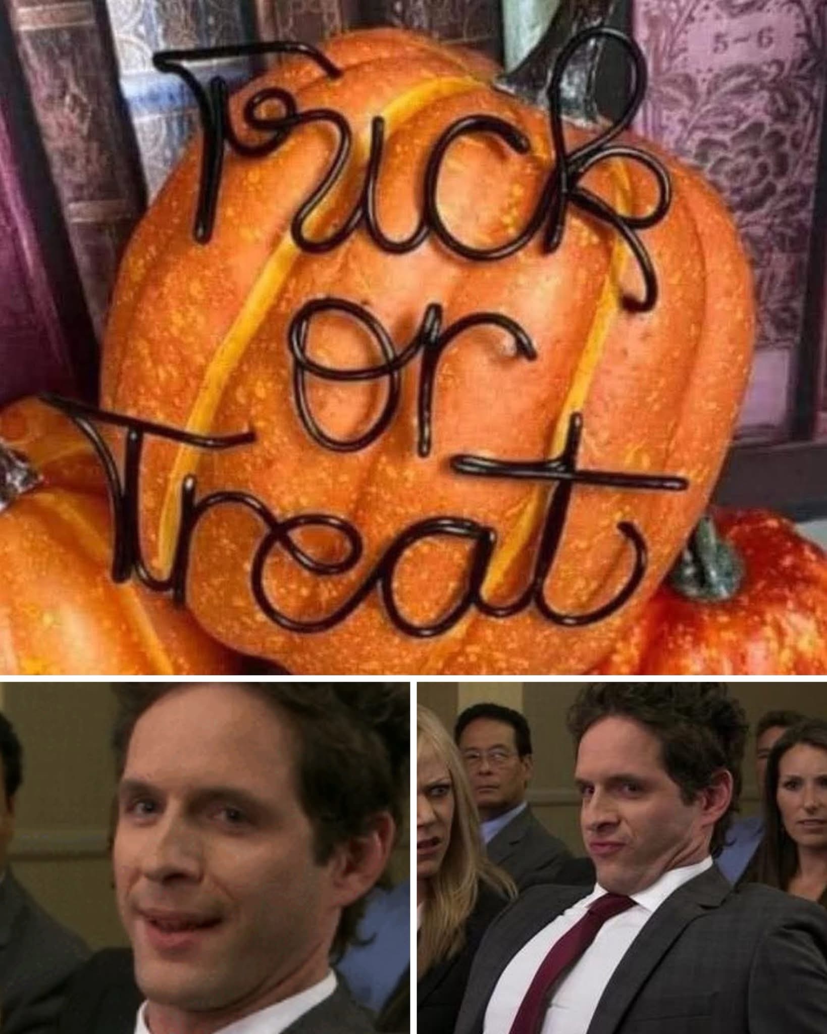 Trick or treat