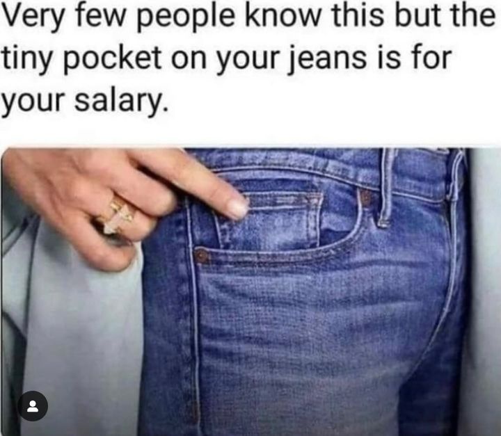 Very few people lnow this