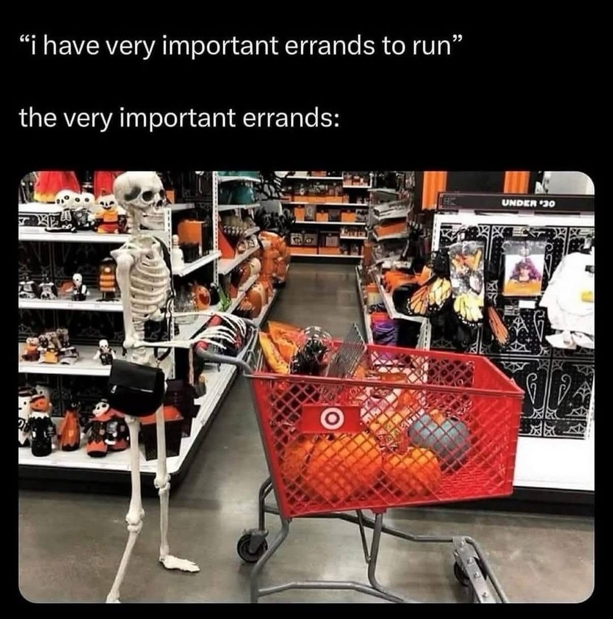 Very important errads