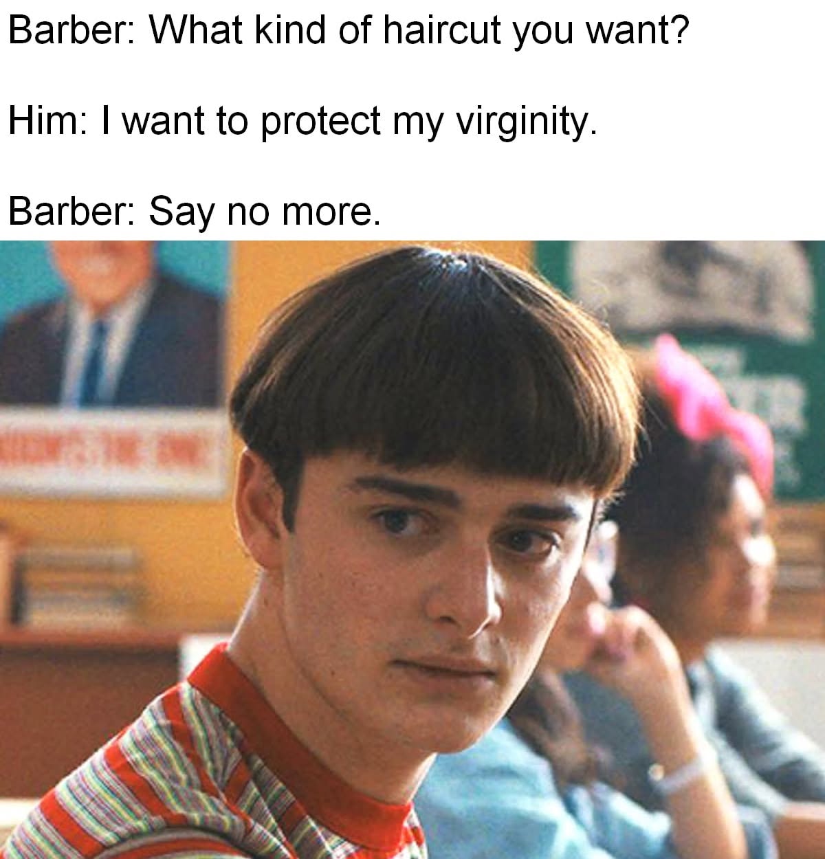 35 Extreme Dank Memes That Are Too Dark for Daylight 34 WHat kind of haircut you want