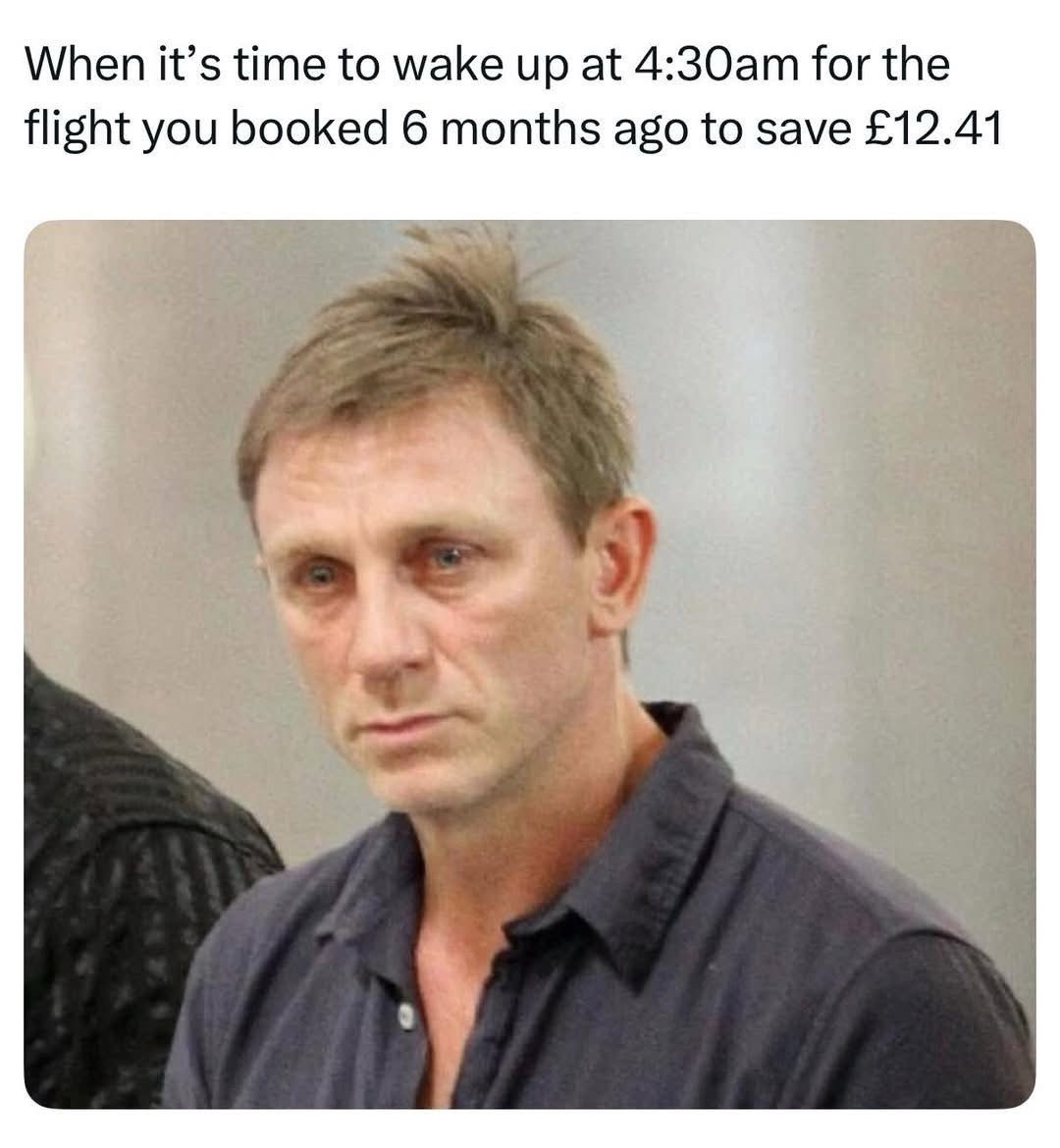 WHen its time to wake up