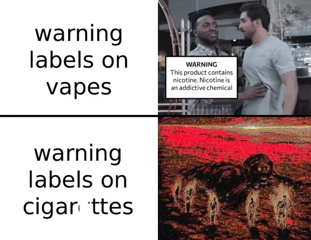 35 Hilarious Dank Memes That Are Almost Too Dark to Laugh At 37 Warning labels