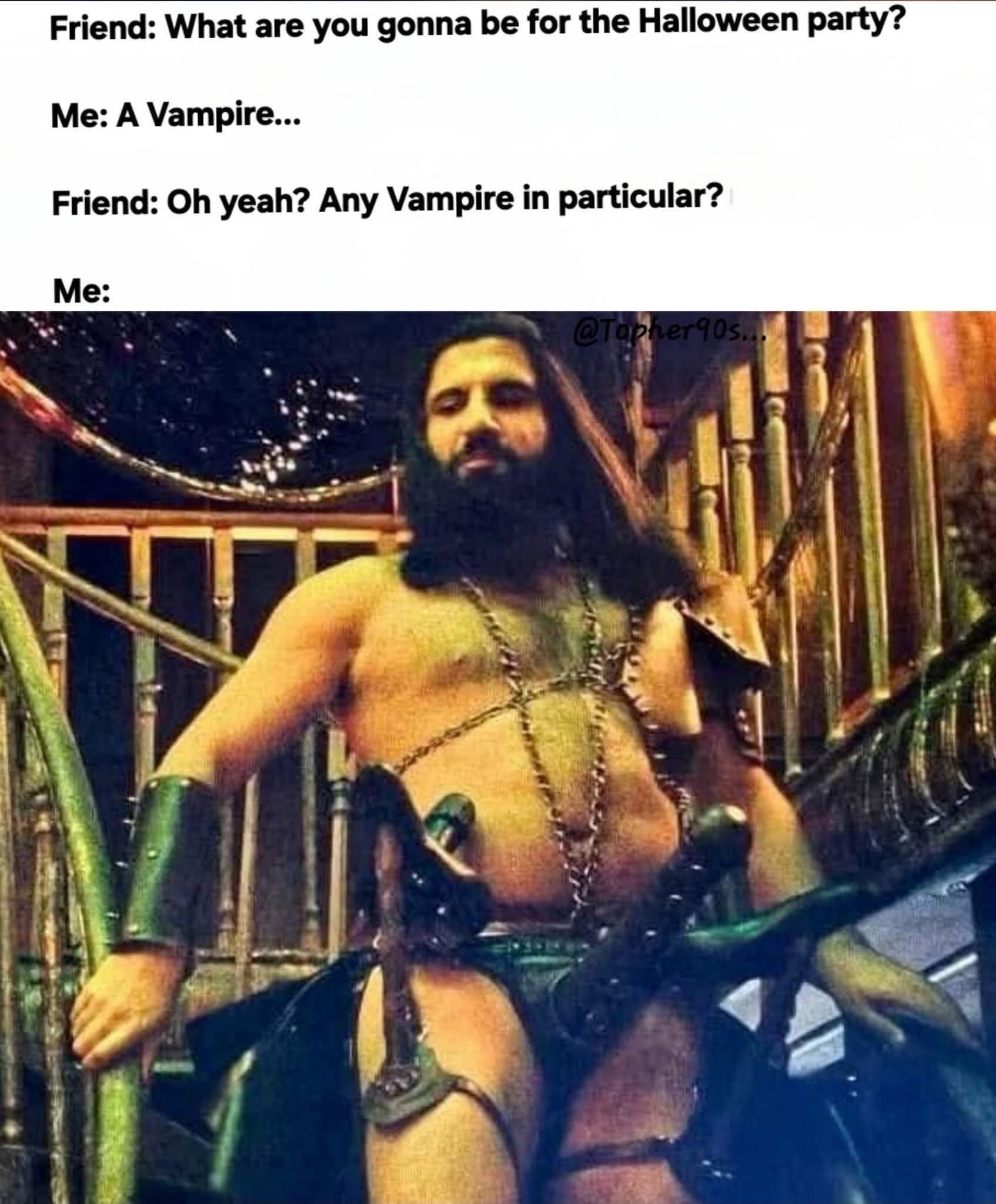 What are you gonna be