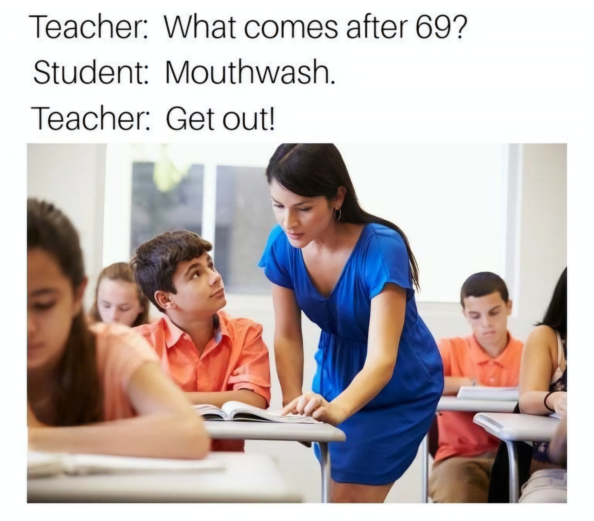 20 Memes That Flirt, Tease, and Absolutely Misbehave 15 What comes after