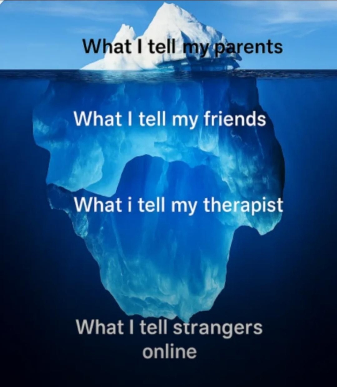 20 Memes That Are Funny and Wildly Random 17 What i tell my parents