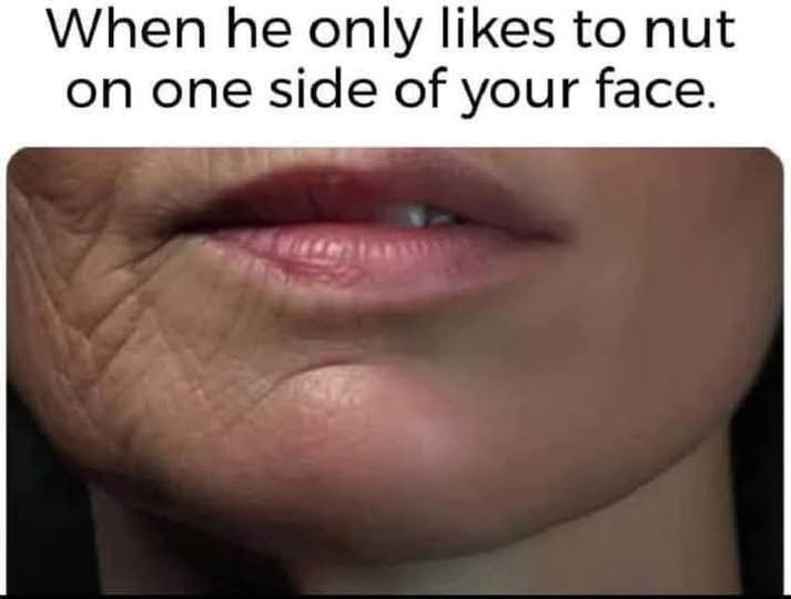 35 Memes That Are So Naughty, Even Incognito Mode Won’t Help 36 When he only likes to nut