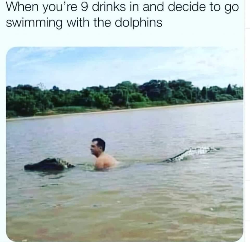 20 Memes That Make Sense Only If You’ve Fully Lost It 19 When your 9 drinks in