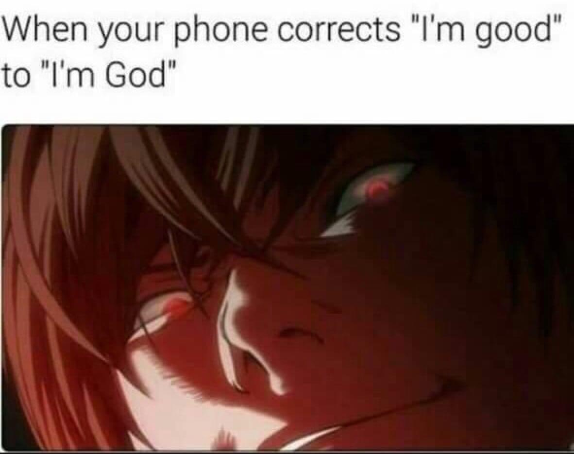 20 Memes That Are Funny and Wildly Random 18 When your phone corrects