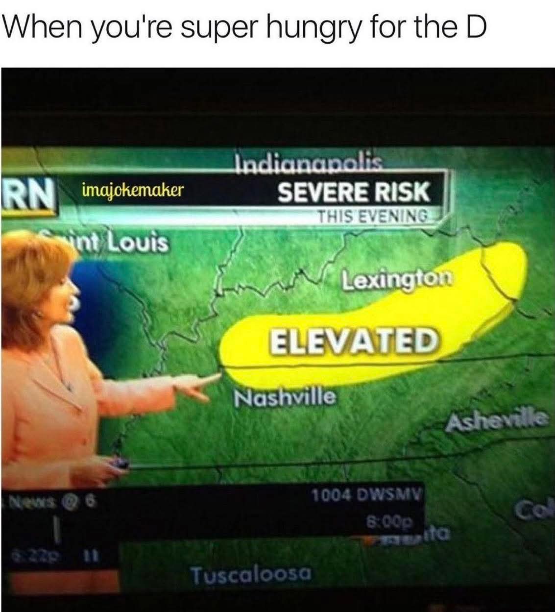 When youre super hungery