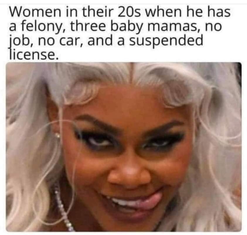 Women in their 20s