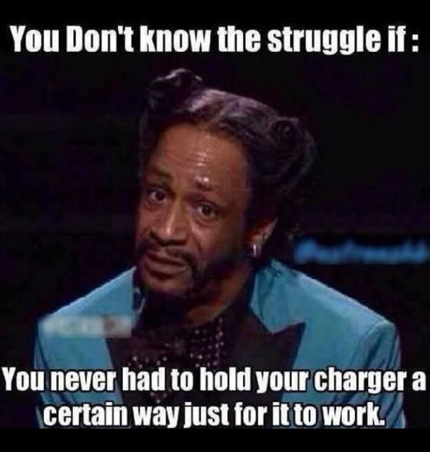 You dont know the struggle