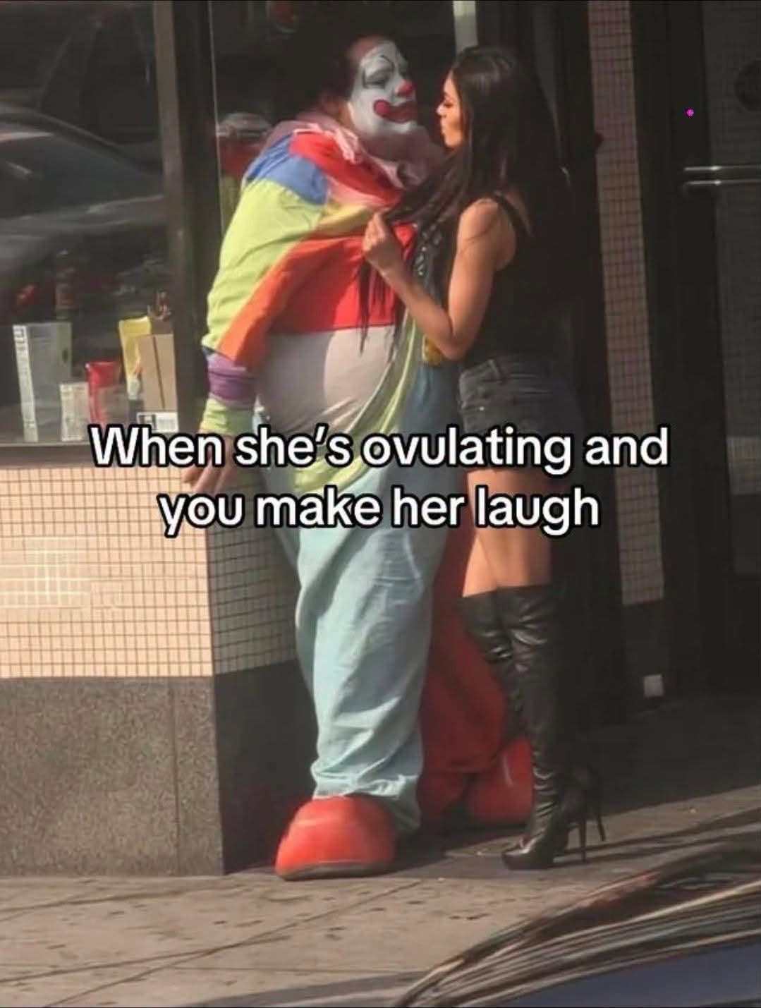 35 Dank Memes That Will Drag You to the Deep End of Humor 37 You make her laugh