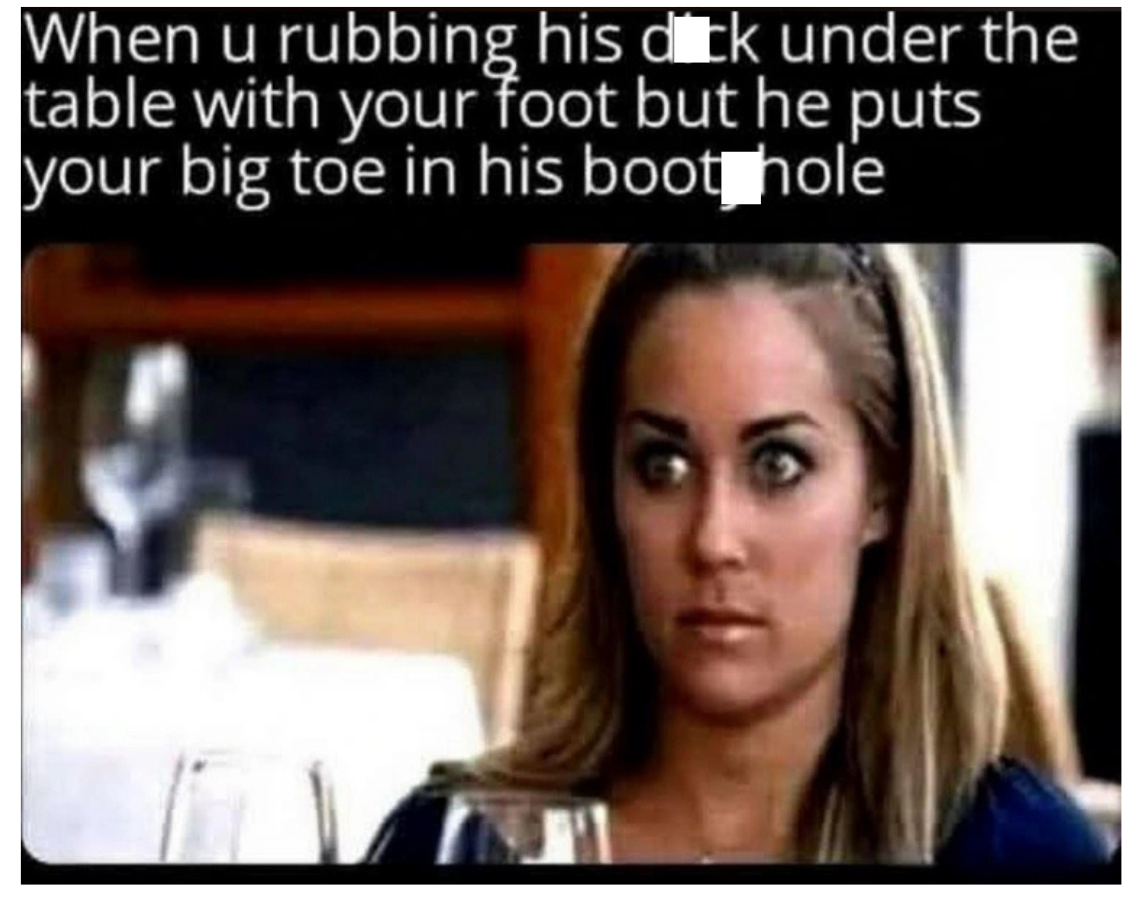 Your big toe