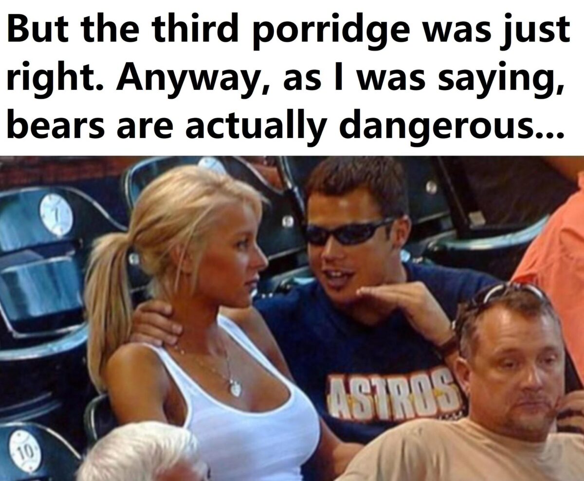 34 Mansplaining Memes That Are Hilariously Infuriating! 34 bears are dangerous