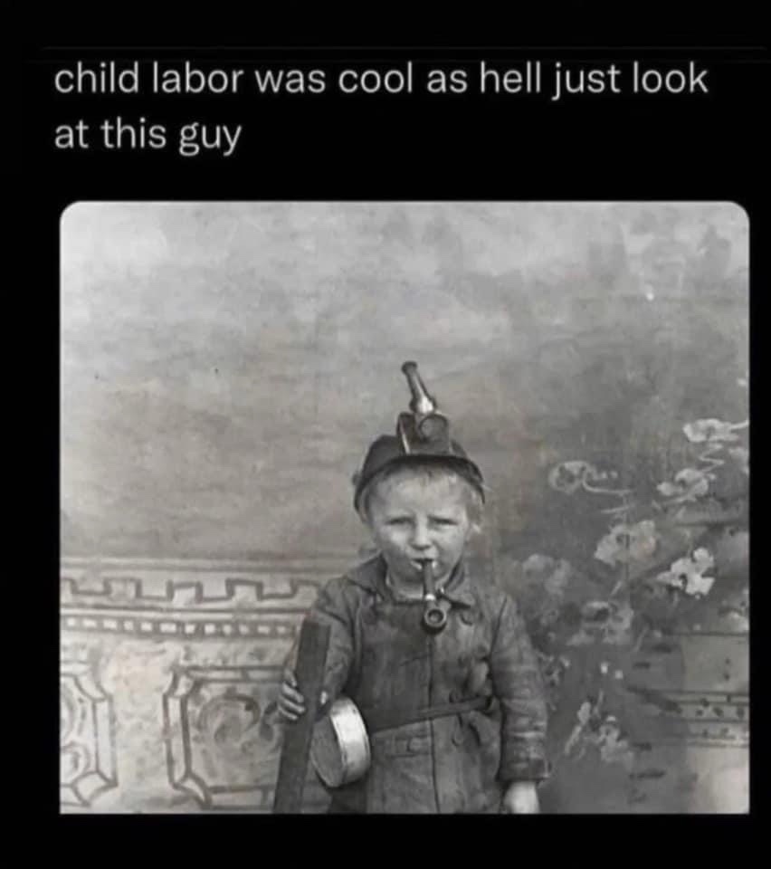 20 Memes That Make Sense Only If You’ve Fully Lost It 2 child was cool