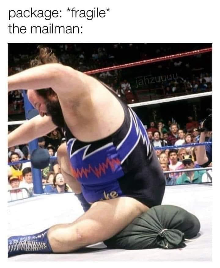 30 Memes That Are So Unpredictable, They Might Just Be Magic 28 ckage is fragile