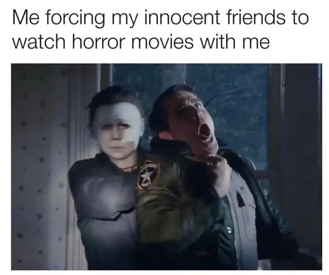 forcing my innocent friends