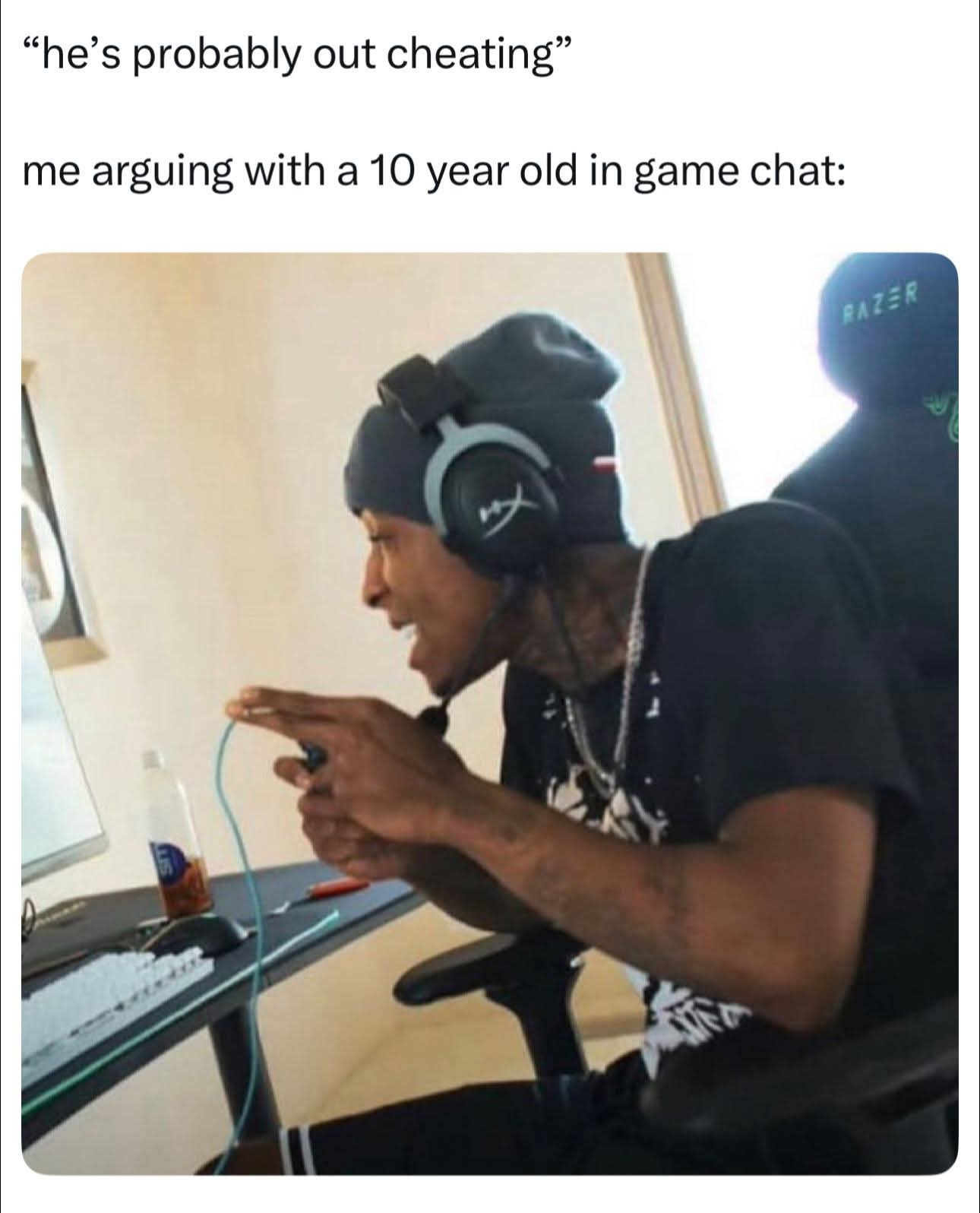 20 Memes That Are Funny and Wildly Random 4 hes out cheating