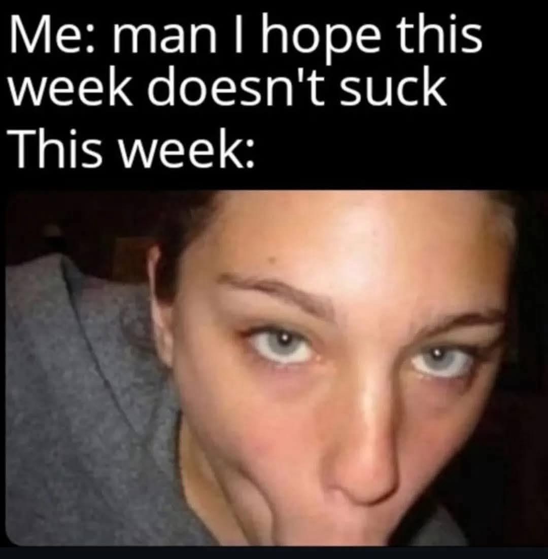 his week