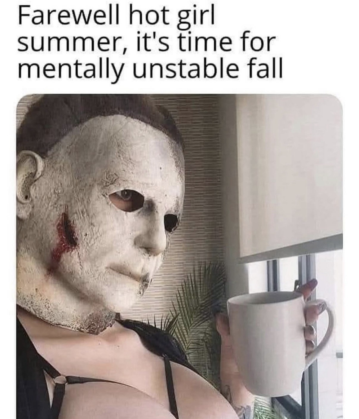 29 Halloween Memes That Will Give You Chills of Laughter 28 hot girl summer