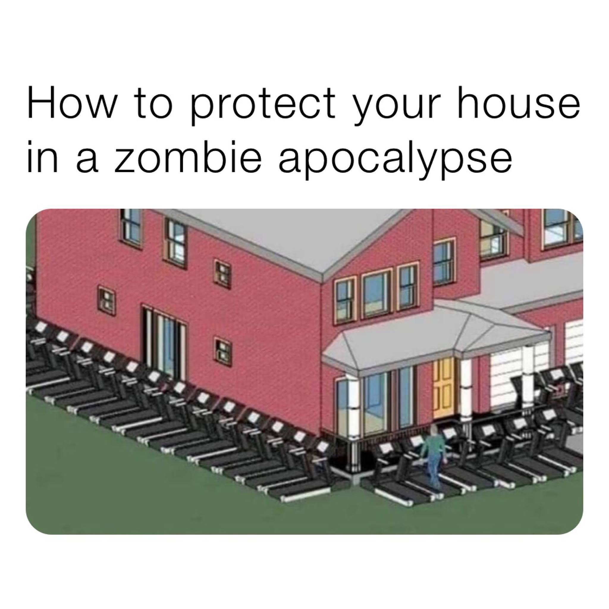 35 Clever Memes That Will Blow Your Mind 34 how to protect your house