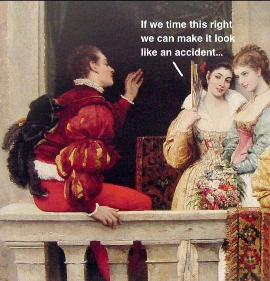 20 Memes That Are Half Art, Half Chaos, All Confusion 5 if we time this right