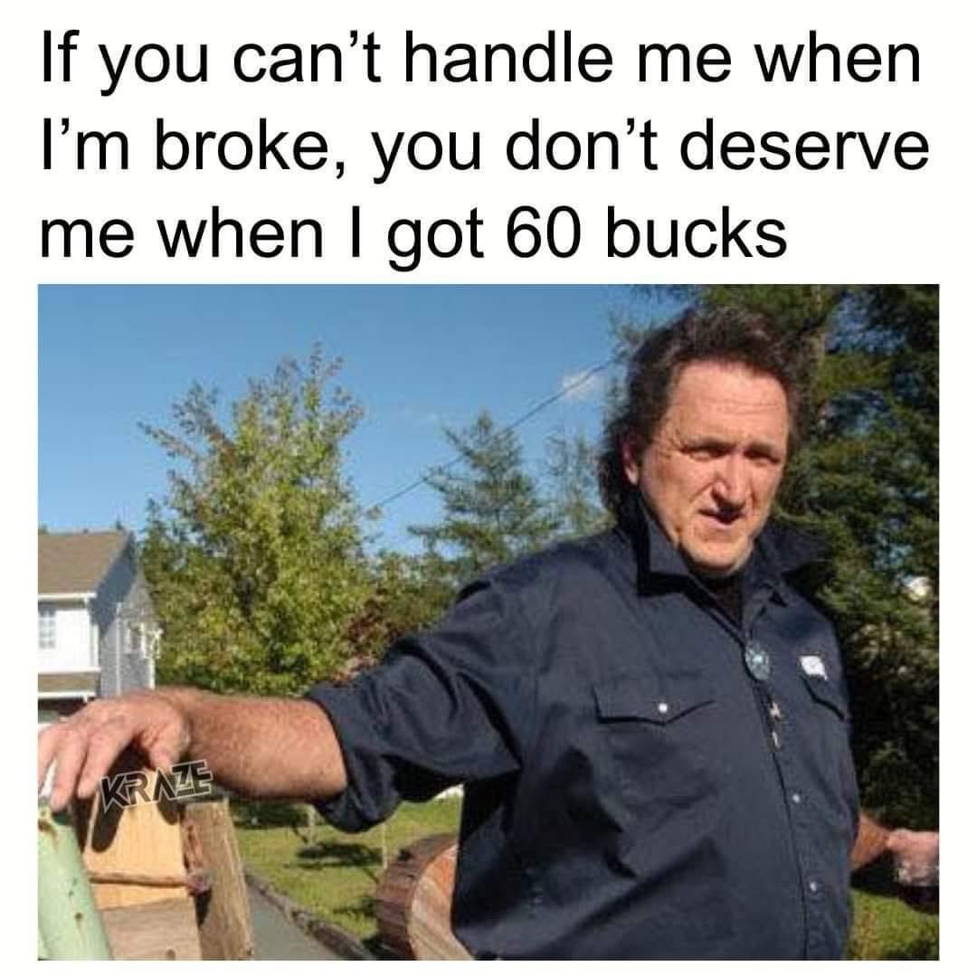 if you cant handle me