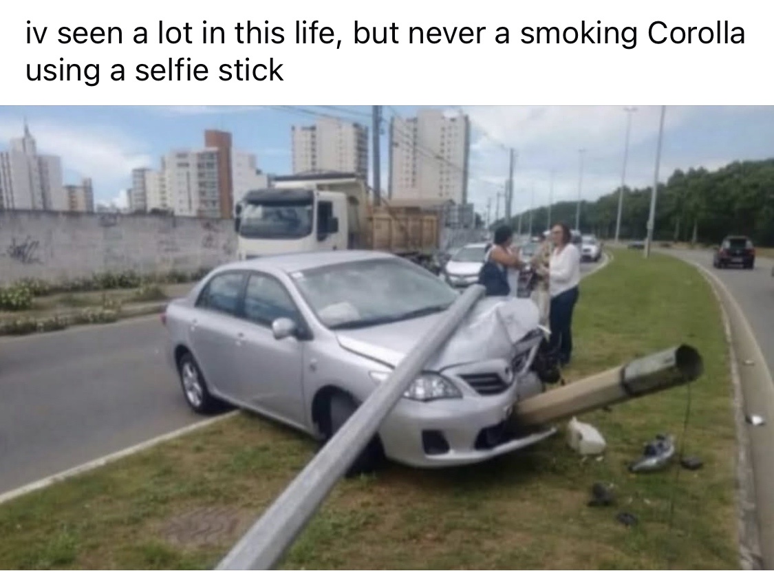 ive seen a lot in life