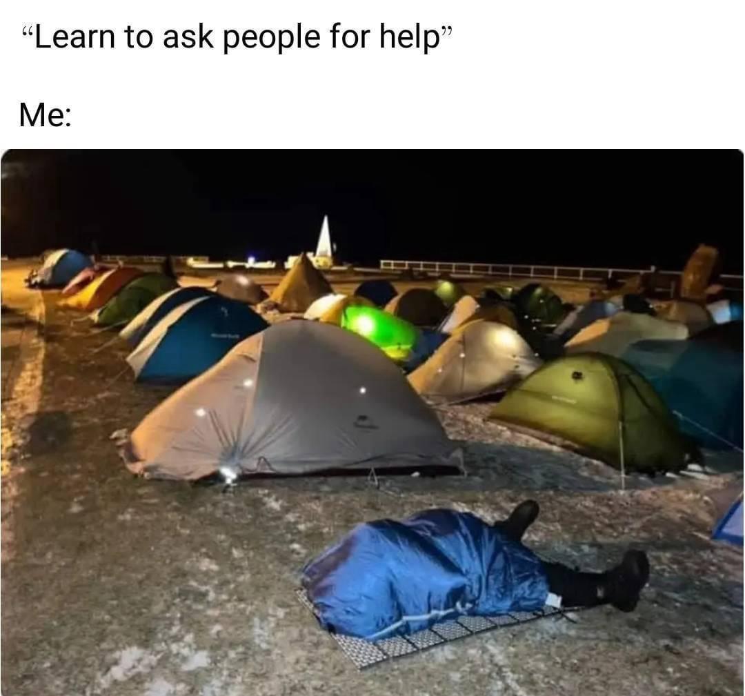 30 Memes That Are So Unpredictable, They Might Just Be Magic 30 learn to ask people for help