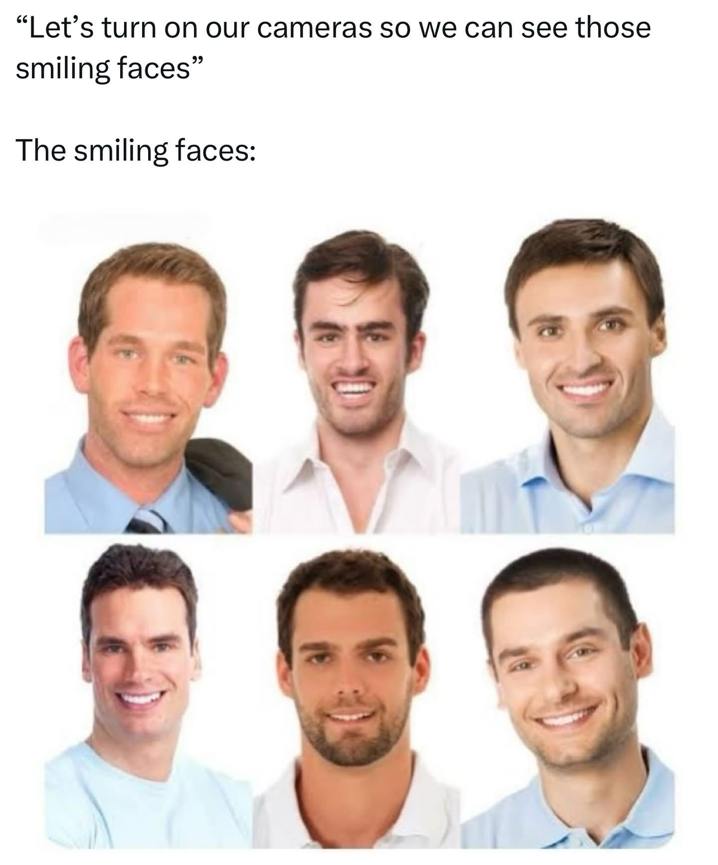 lets turn on cameras