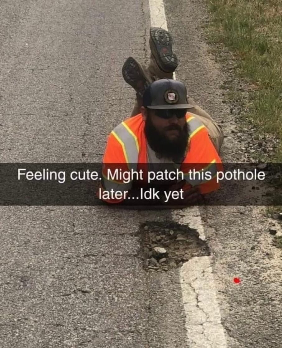 match this pothole 