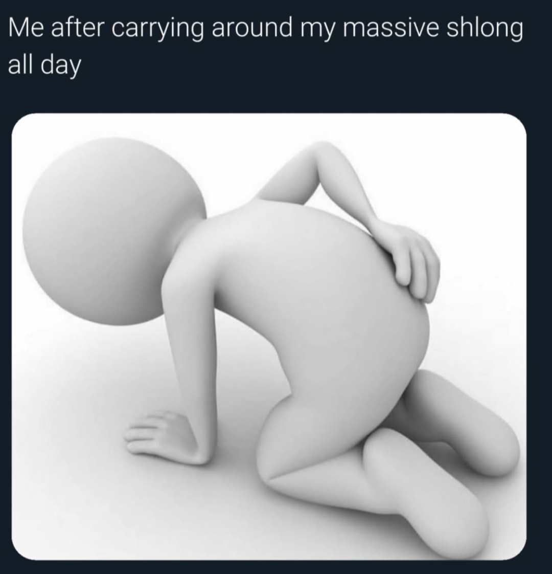 40 Memes So Bold They’ll Leave You Speechless 39 me after carrying