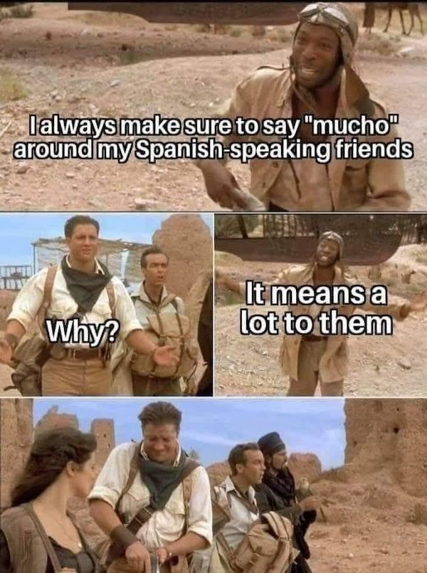 20 Memes That Defy Logic, Taste, and Conventional Humor 2 means a lot to them