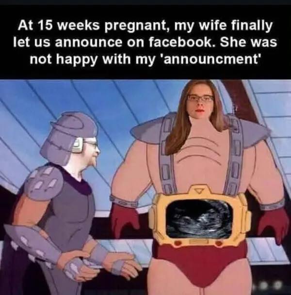 20 Memes That Are Half Art, Half Chaos, All Confusion 12 not happy fo my announcement