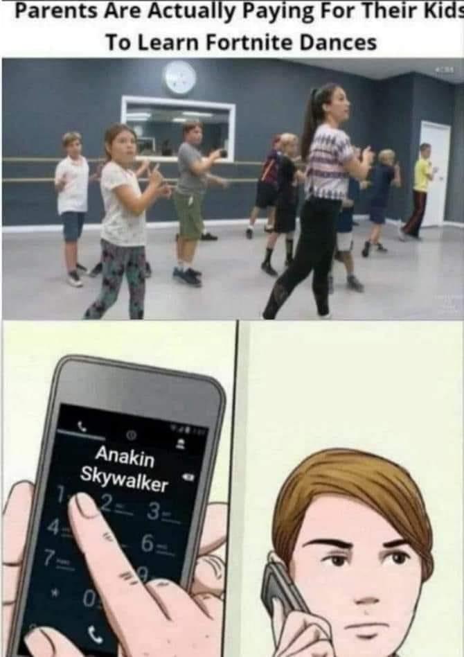 parents are actually buying