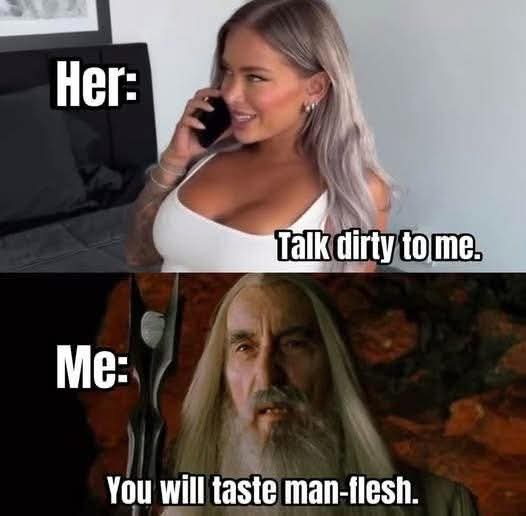 20 Memes That Are Funny and Wildly Random 13 talk to me