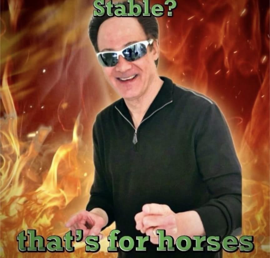 35 Unforeseen Humorous Gems 36 thats for horses
