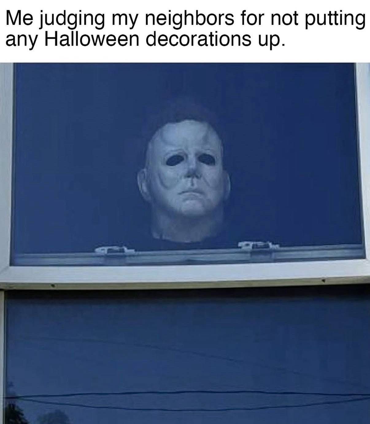 udhging my neighbors