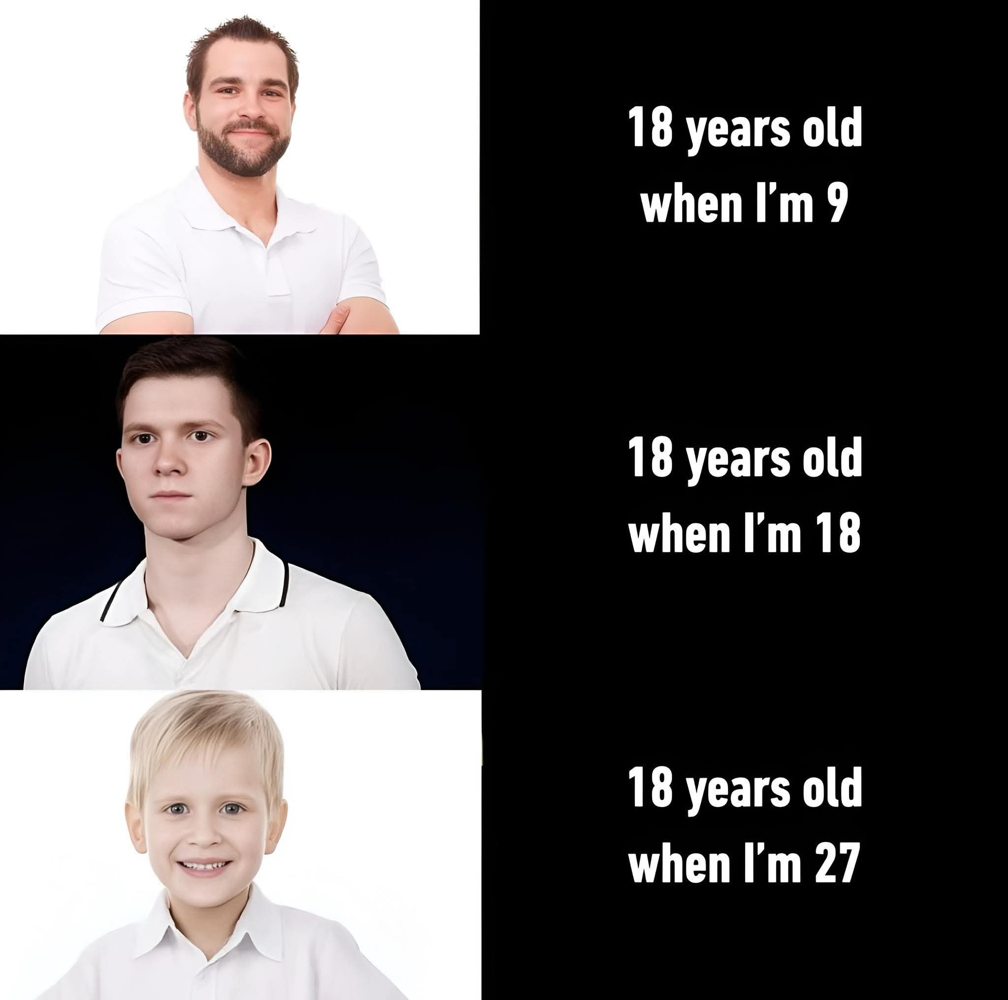 8 years old