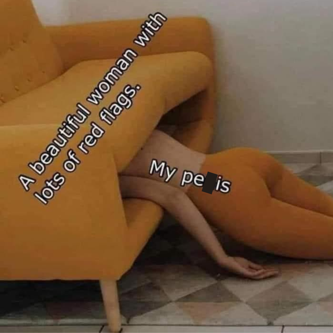 20 Memes That Are Pure…ly Inappropriate 2 A beautiful woman