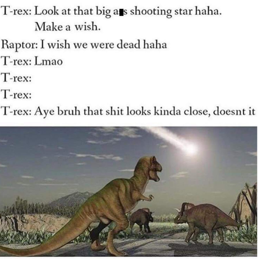 20 Random Memes Straight Outta Nowhere 1 Big shooting star