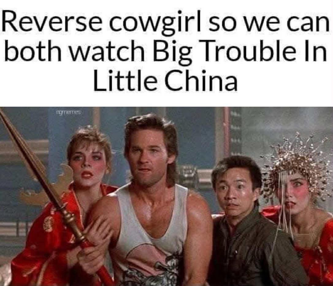 Big trouble in little china