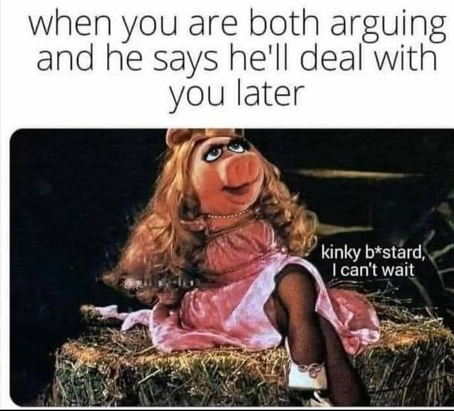 20 Memes That Are Pure…ly Inappropriate 4 Both arguing
