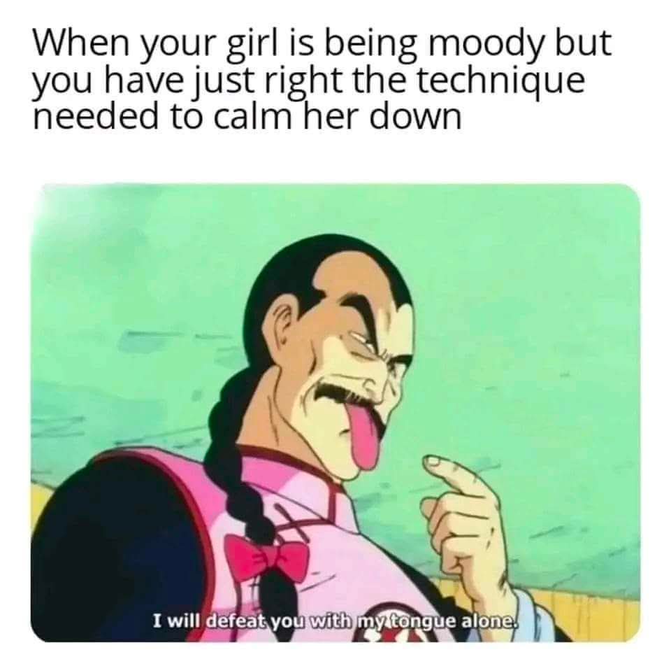 20 Memes That Are Pure…ly Inappropriate 5 Calm her down