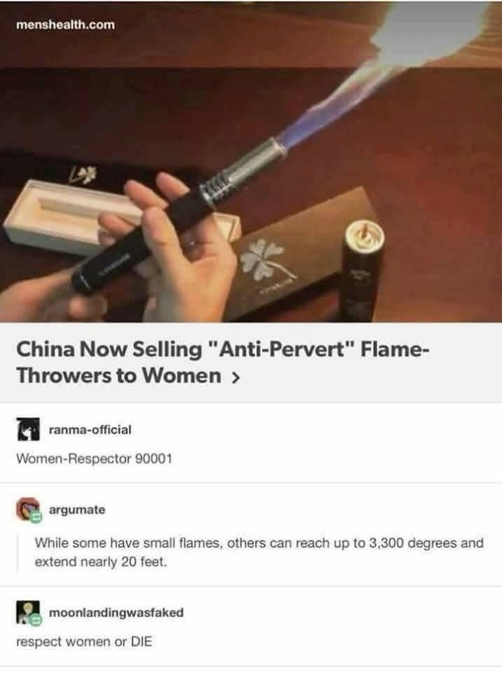China now selling